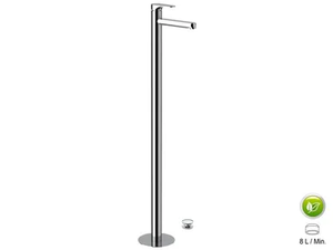 CLASS LINE ECO - Floor standing single handle washbasin mixer _ Remer Rubinetterie